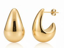 Load image into Gallery viewer, Classic Teardrop ~ Gold