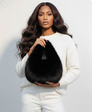 Load image into Gallery viewer, Furla Hobo Handbag ~ Midnight