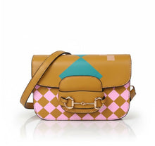 Load image into Gallery viewer, Portofino Saddle Handbag ~ Mustard