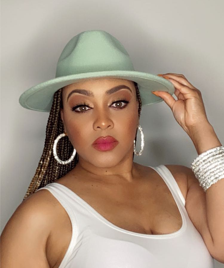 Matte Fedora Hat Mint Green – Ellere Luxury Collection