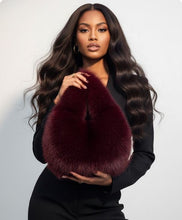 Load image into Gallery viewer, Furla Hobo Handbag ~ Burgundy
