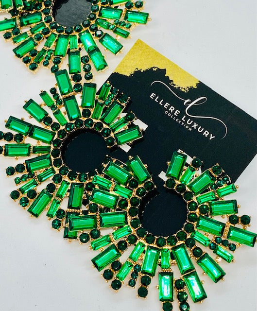 Naples ~Emerald
