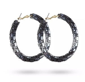 Swanky Midnight & Diamante