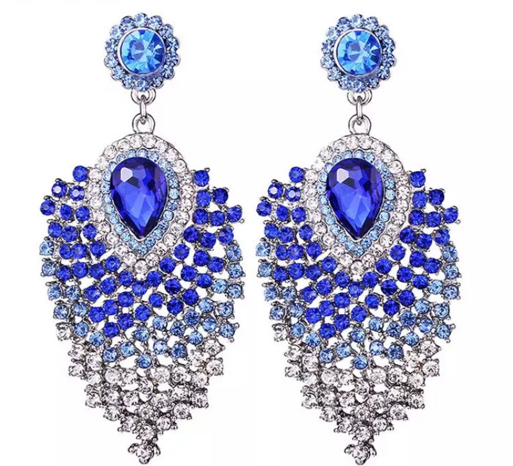 Fairy Dust Blue Sapphire
